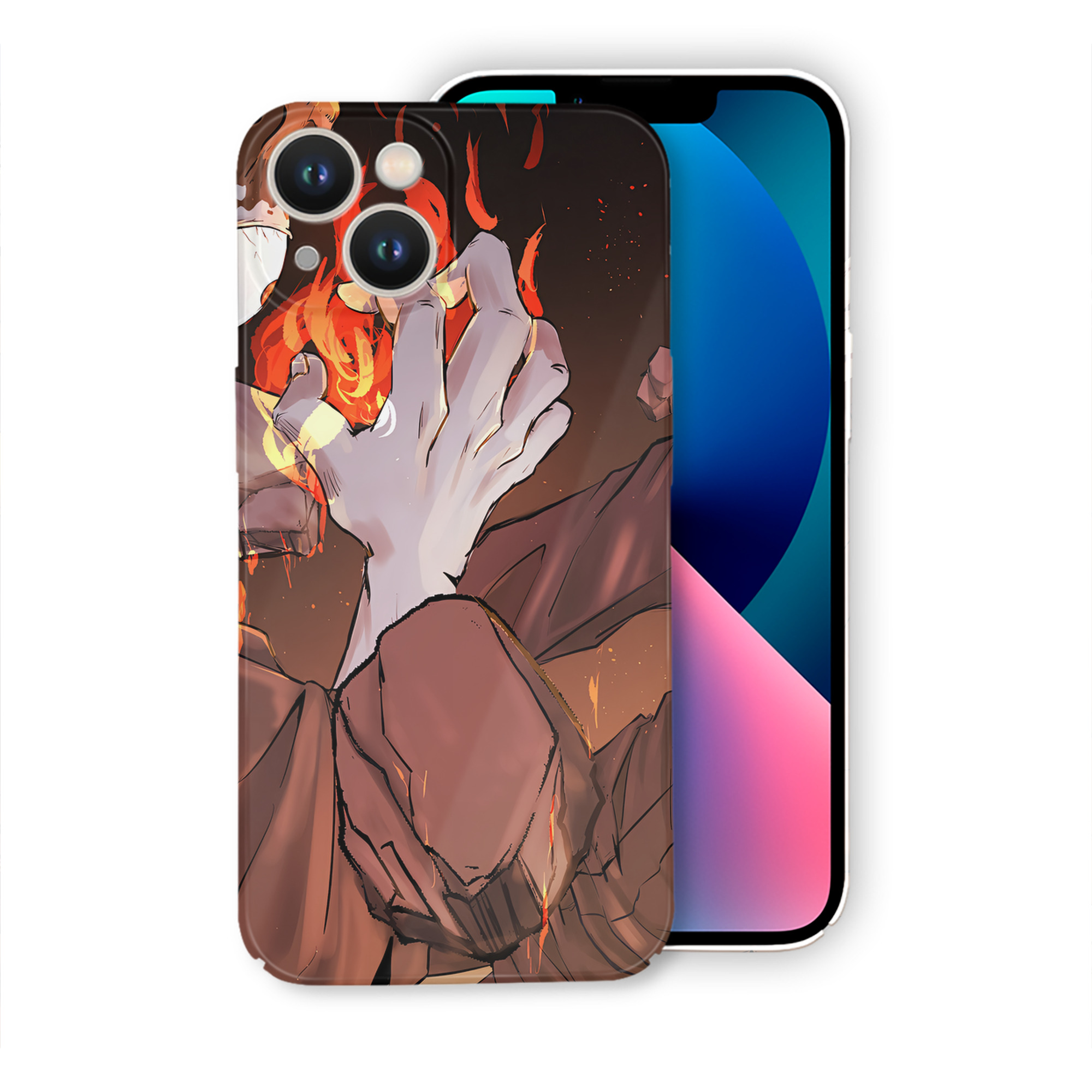 （画像用） SPY×FAMILY间谍家家酒 【iPhone 14シリーズ対応】ハードケース